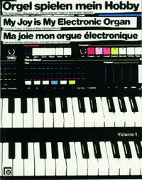 Corby, M: Orgel spielen mein Hobby 1