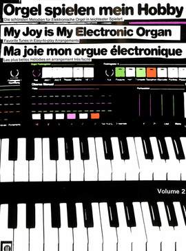 Corby, M: Orgel spielen mein Hobby 2
