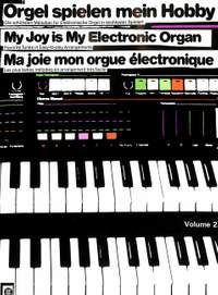 Corby, M: Orgel spielen mein Hobby 2