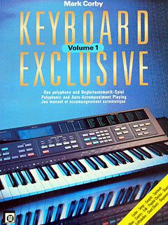 Corby, M: Keyboard exclusive 1