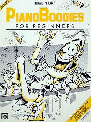 Peychaer, H: Piano Boogies for beginners 1