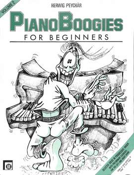 Peychaer, H: Piano Boogies for beginners 2