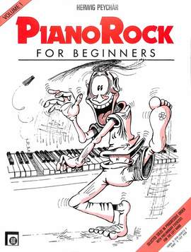 Peychaer, H: Piano Rock for beginners 1