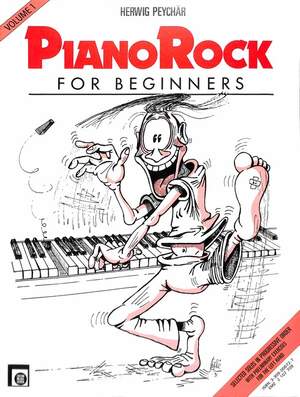 Peychaer, H: Piano Rock for beginners 1
