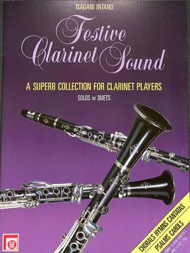 Intano, I: Festive clarinet sound