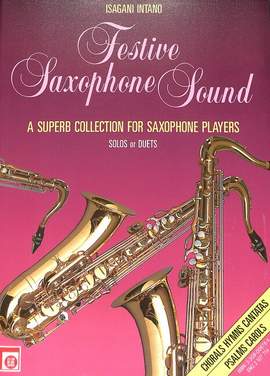 Intano, I: Festive saxophone sound