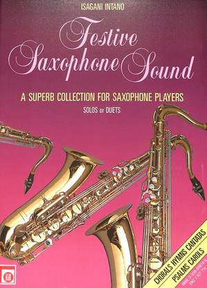 Intano, I: Festive saxophone sound