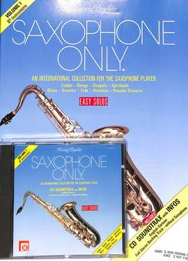 Peychaer, H: Saxophon only 1