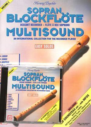 Peychaer, H: Multisound 1