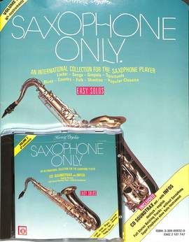 Peychaer, H: Saxophon only 2