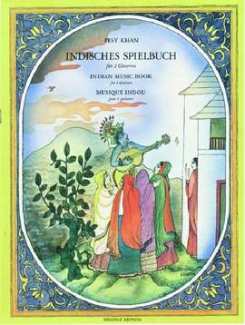 Khan, P: Indisches Spielbuch
