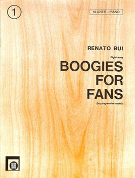 Bui, R: Boogies for fans 1