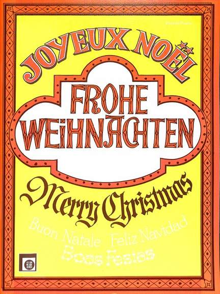 Frohe Weihnachten