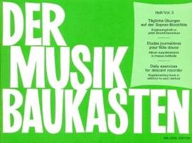 Bodenmann, H: Der Musikbaukasten 3