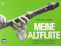 Leemann, H: Meine Altflöte 2