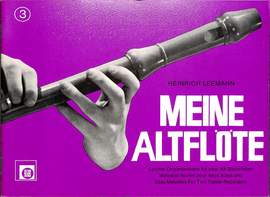 Leemann, H: Meine Altflöte 3