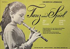 Leemann, H: Dance and Play 2