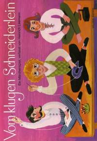 Leemann, H: Vom klugen Schneiderlein - Märchenspiel