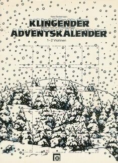 Klingender Adventskalender