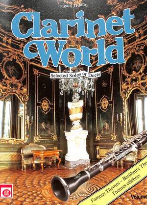 Intano, I: Clarinet world 1