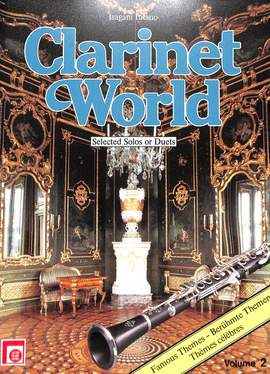 Intano, I: Clarinet world 2