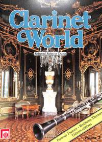 Intano, I: Clarinet world 2