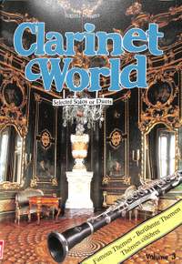 Intano, I: Clarinet World 3