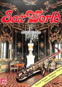 Intano, I: Sax World 1