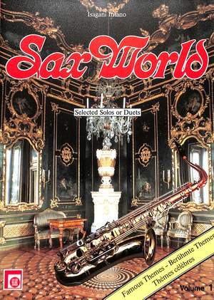 Intano, I: Sax World 1