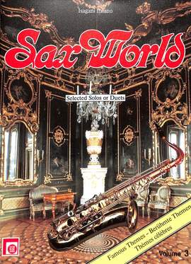 Intano, I: Sax World 3