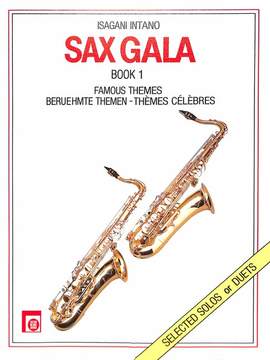 Intano, I: Sax Gala 1