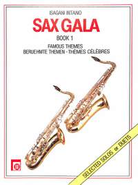 Intano, I: Sax Gala 1