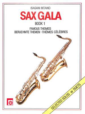 Intano, I: Sax Gala 1