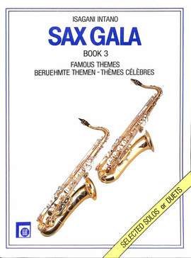 Intano, I: Sax Gala 3