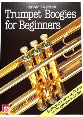 Peychaer, H: Trumpet Boogies for beginners