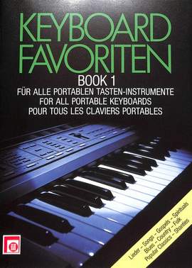 Peychaer, H: Keyboard Favoriten 1