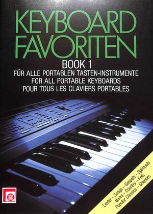 Peychaer, H: Keyboard Favoriten 1