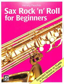 Peychaer, H: Sax Rock n Roll for beginners