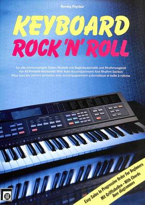 Peychaer, H: Keyboard Rock n Roll