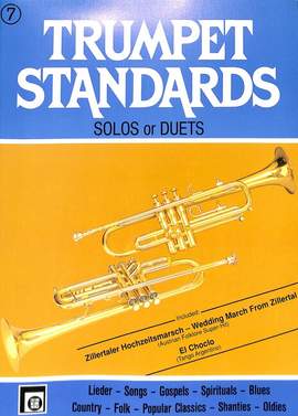 Peychaer, H: Trumpet Standards 7