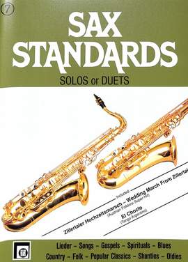 Peychaer, H: Sax Standards 7