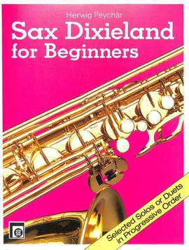 Peychaer, H: Sax Dixieland for beginners