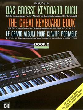 Peychaer, H: Das grosse Keyboardbuch 2