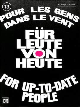 Corby, M: Für Leute von heute 13