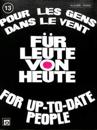Corby, M: Für Leute von heute 13
