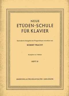 Pracht, R: Neue Etüdenschule 4