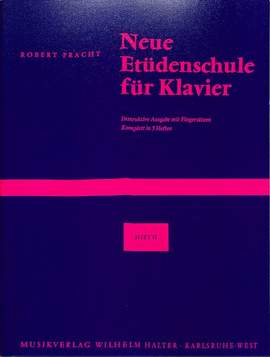 Pracht, R: Neue Etüdenschule 2