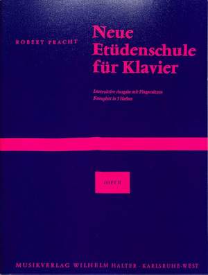 Pracht, R: Neue Etüdenschule 2