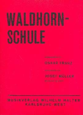 Franz, O: Waldhornschule