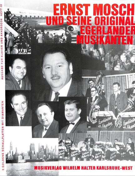 Mosch, E: Und seine Egerländer 4